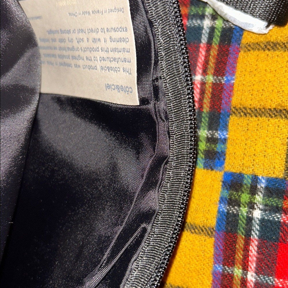 Côte&Ciel Kiv Black Crossbody Bag - Picture 7 of 11